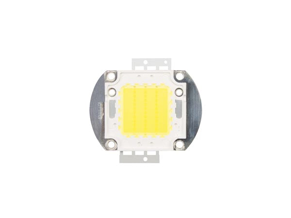 HIGH power LED - 30W, Kold hvid (3150 lm)