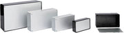 TEKO kassette kabinet - Sort (160x95x45mm)