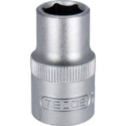 Tecos top, sekskant, 1/2", 12 mm