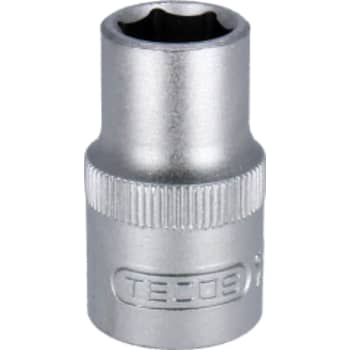 Tecos top, sekskant, 1/2", 12 mm