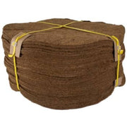 Gefa plantemåtte, kokos, 80 cm, 50 stk.