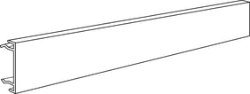 CENTERLÅG F/BRN PERLEHVID