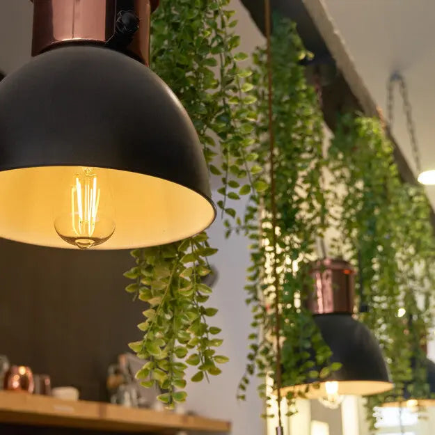 SHELLY VINTAGE E27 ST64