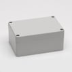 ABS-KASSE 120X80X85MM SNAP-LUKKE CT-602