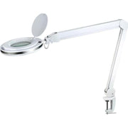 MAGNI Bordlampe Magnifying large hvid