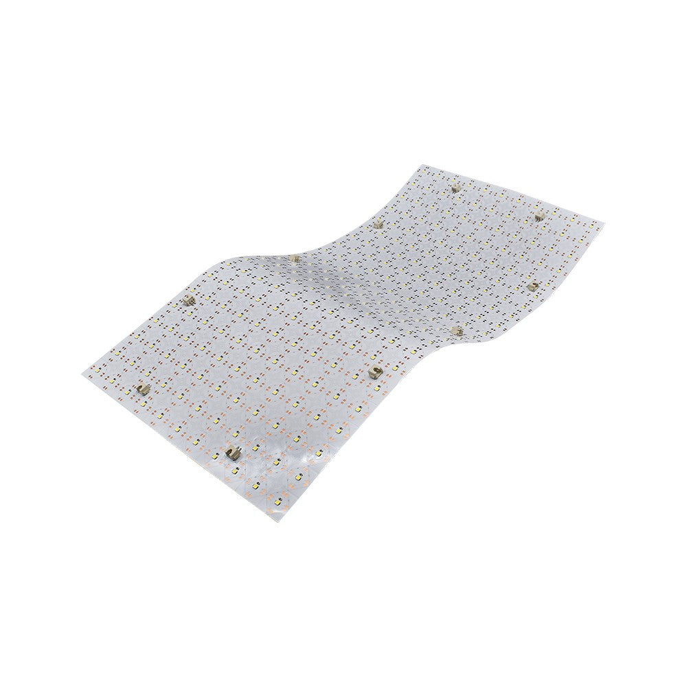 49x24 foldbar LED ark RA94 - 29W, IP20, 24V - 29W/meter, 2700lm/meter