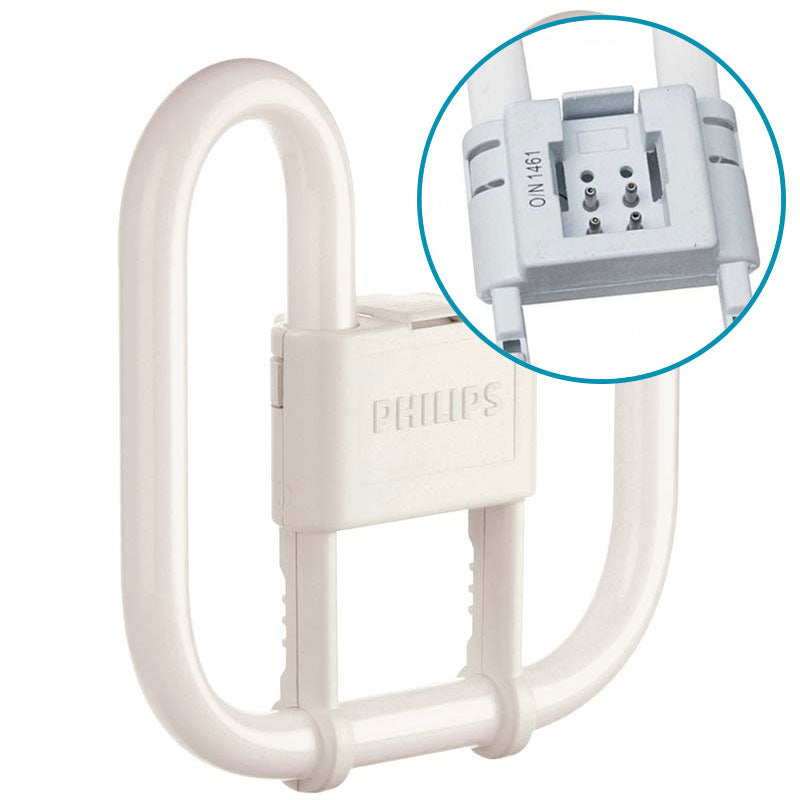 PL-Q PRO 16W/827 4PIN GR10Q (A)