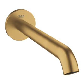 Grohe Essence karudløb 230mm tud t/bad messing børstet cool sunr