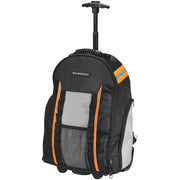 Rygsæk/værktøjstaske på hjul