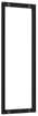 BeoFrame Monteringsramme BeoKey-BeoTouch panel