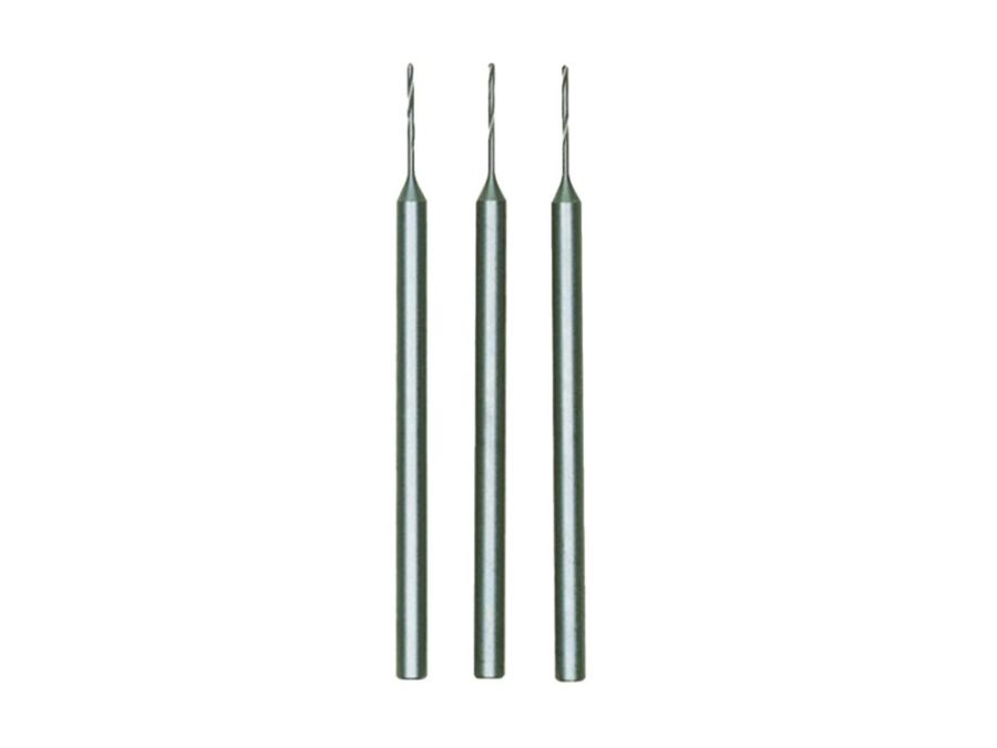 Spiralbor 0,5mm (3 stk.)