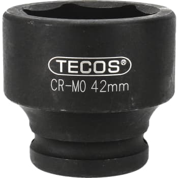 Tecos krafttop, 3/4", 42 x 58 mm