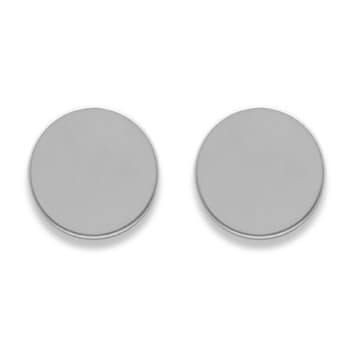 dækplader høj c38 m/skr.l18 dæk roset ø52x4mm cc38