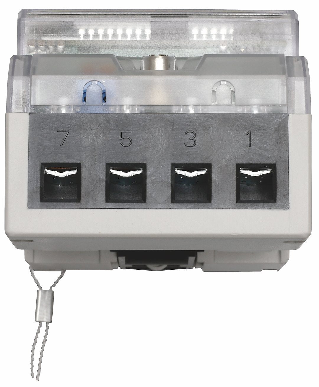 Digital KWh-måler 3-Faset, 63A