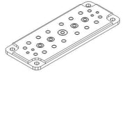 FLANGE FL21 TYPE 1 220J0165