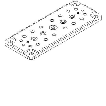 FLANGE FL21 TYPE 1 220J0165