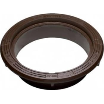 NV 600 x 267 mm karm uden pakning, rund, flydende, GG