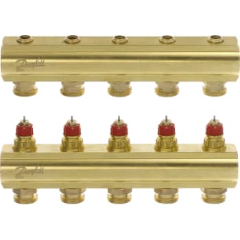 FHF-5 manifold 5+5
