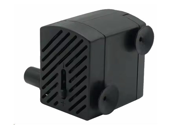 Mini vandpumpe - 230Vac / 3W (Hmaks.:50cm, Qmaks.:180L/t)
