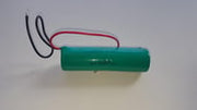Batteripakke Nød & Panik 2,4V - 4,0 Ah