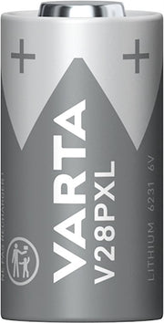 BATTERI PHOTO V28PXL 6,0V