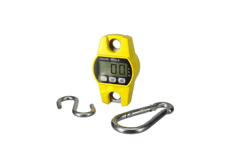 Digital hængevægt - 300kg