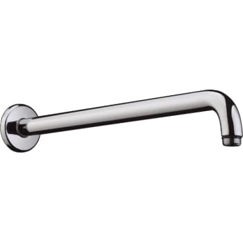 Hansgrohe bruserbøjning 389mm, krom