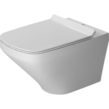 Duravit Durastyle vægtoilet rimless skjult montering