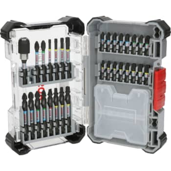 Bosch bitssæt Impact, 31 dele
