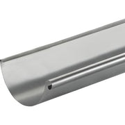 VMZINC tagrende halvrund, ZINK NATUR - 280/0,7/3000 mm