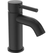 Ideal Standard Ceraline silk black Håndvaskarmatur uden bundventil