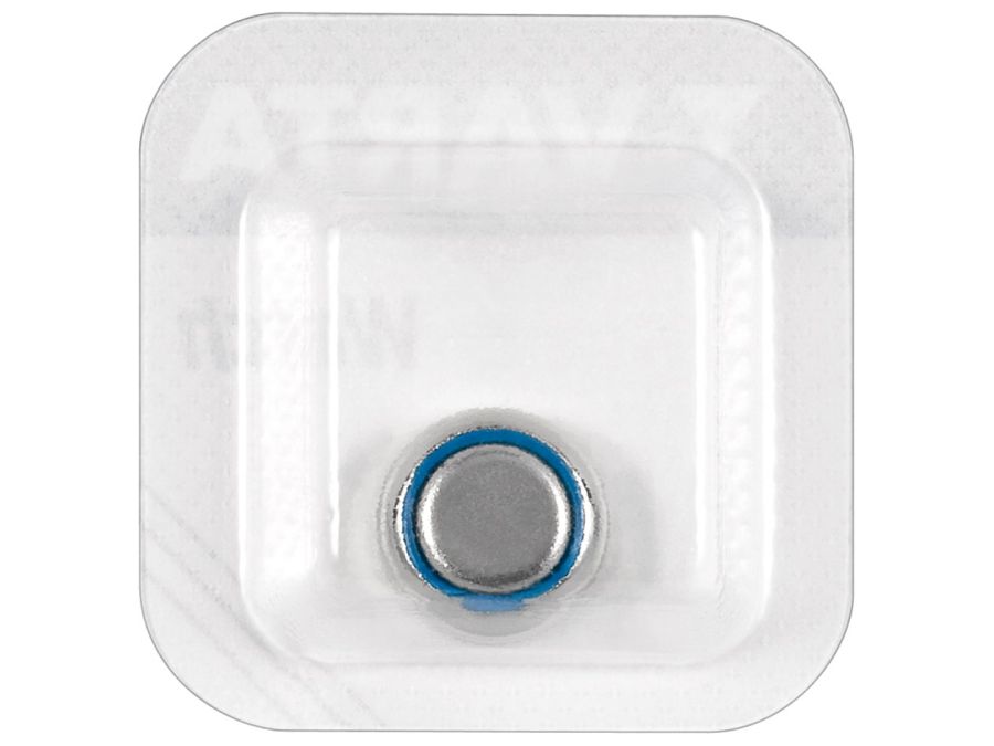 SR41/V384/AG3 Sølvoxid knapcelle - 1,55V / 38mAh (1 stk.)