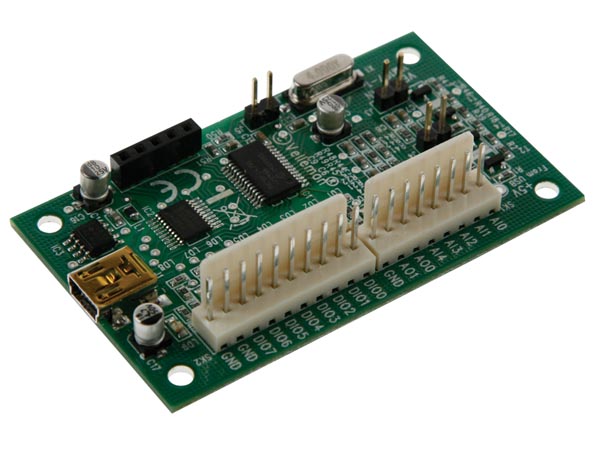 WMI167 - Mini USB interface kort