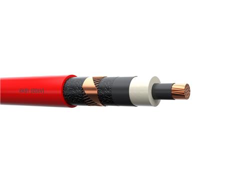 KABEL (N)2XSY 17,5 KV 1X25/16