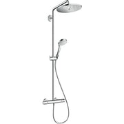 Hansgrohe Croma Select S Showerpipe brusesystem 280 1jet, krom