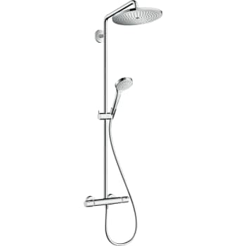 Hansgrohe Croma Select S Showerpipe brusesystem 280 1jet, krom