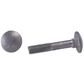 Bræddebolt M12 x 90 mm, FZV, DIN 603, 25 stk.