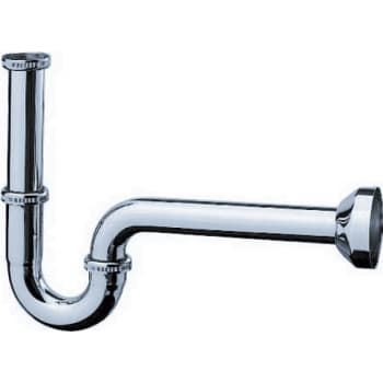 Hansgrohe rørvandlås 5/4", krom