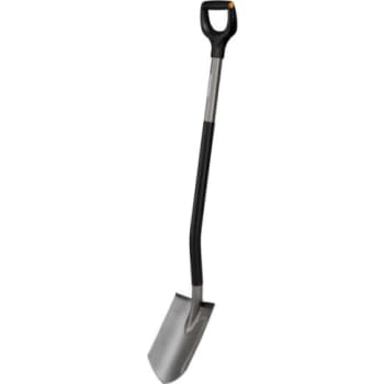 Fiskars Ergonomic™ spidsspade