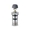Flow control valve-manual-cyl unidirect-1/8 MCU 704-1/8 FLOW-CONTROL VALVE