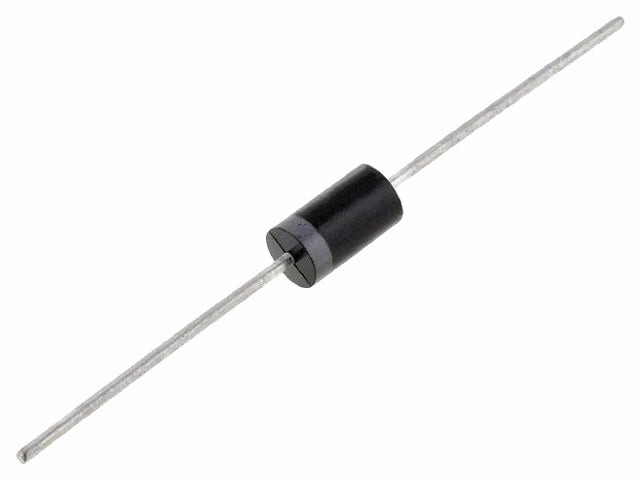 Ensretterdiode - 1300V 3A (DO27)