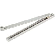 dormakaba Glide skinne arm +/-30 mm ED 100 / ED 250 sølv