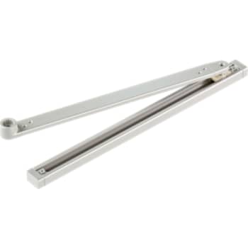 dormakaba Glide skinne arm +/-30 mm ED 100 / ED 250 sølv