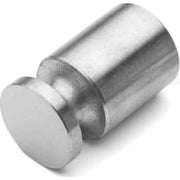 Klædekrog Ø14 x 23 mm, Bøsning, d line, Sanitet.
