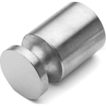 Klædekrog Ø14 x 23 mm, Bøsning, d line, Sanitet.