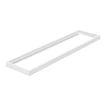 Påbygningsramme til Philips CoreLine Panel RC132Z 30x120