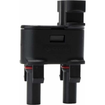 Solcellestik fordeler MC4 Y-Han-Hun/Hun 4-6mm²