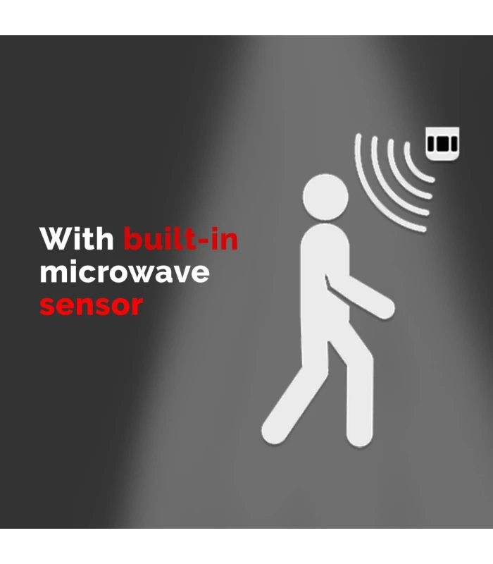 V-Tac Vandtæt LED Armatur - 120 cm, 4320lm, 36W, R