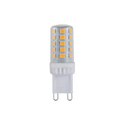 LEDlife 4W LED pære - Dæmpbar, 230V, G9