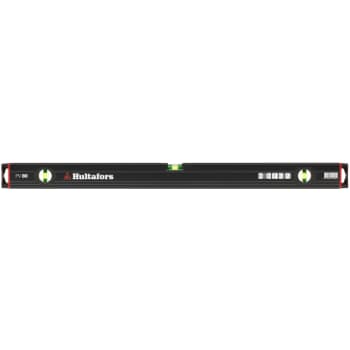 Hultafors vaterpas aluminium PV, 80 cm
